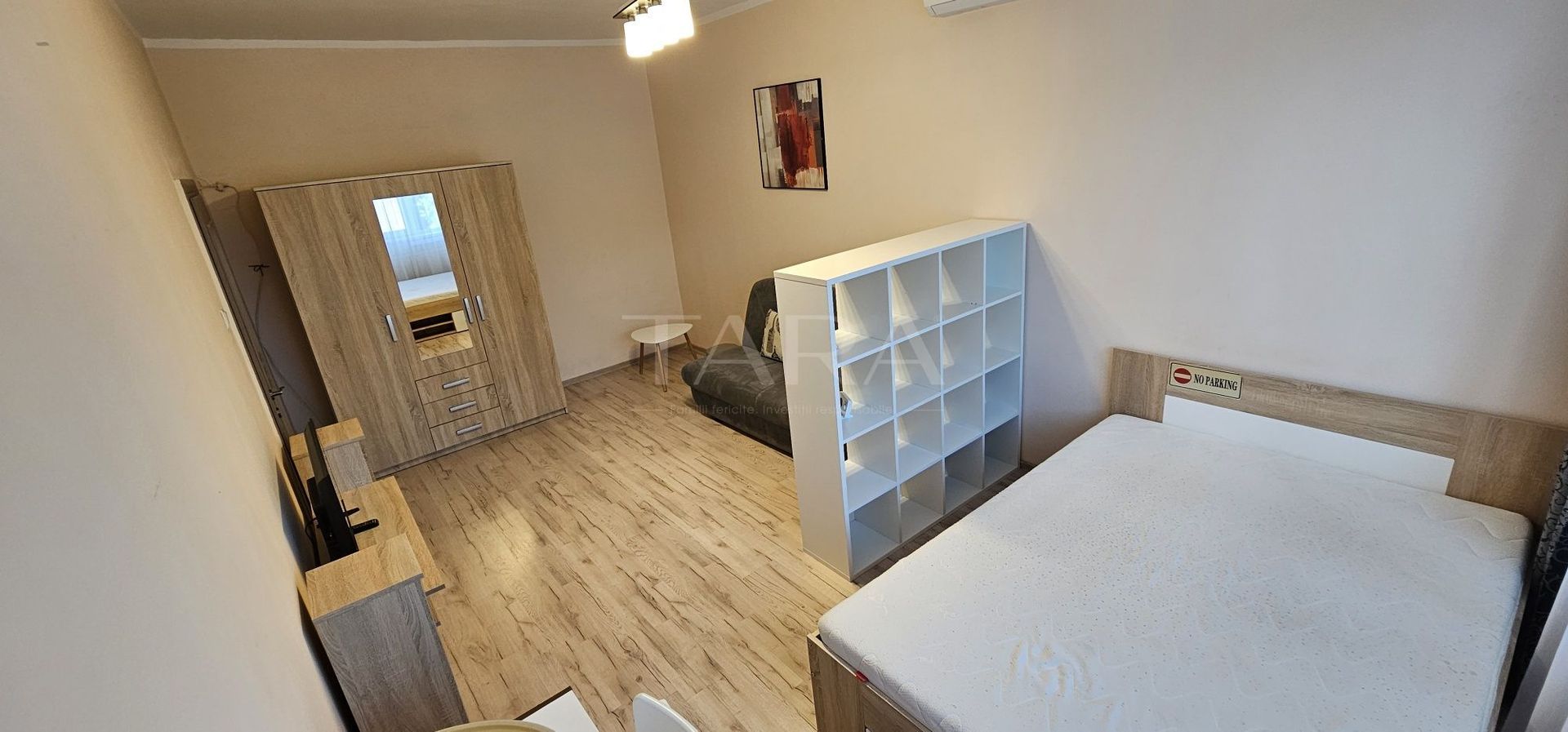 Apartament cu 1 cameră, 43,35 mp, boxă la subsol, Gruia. - Poză 7