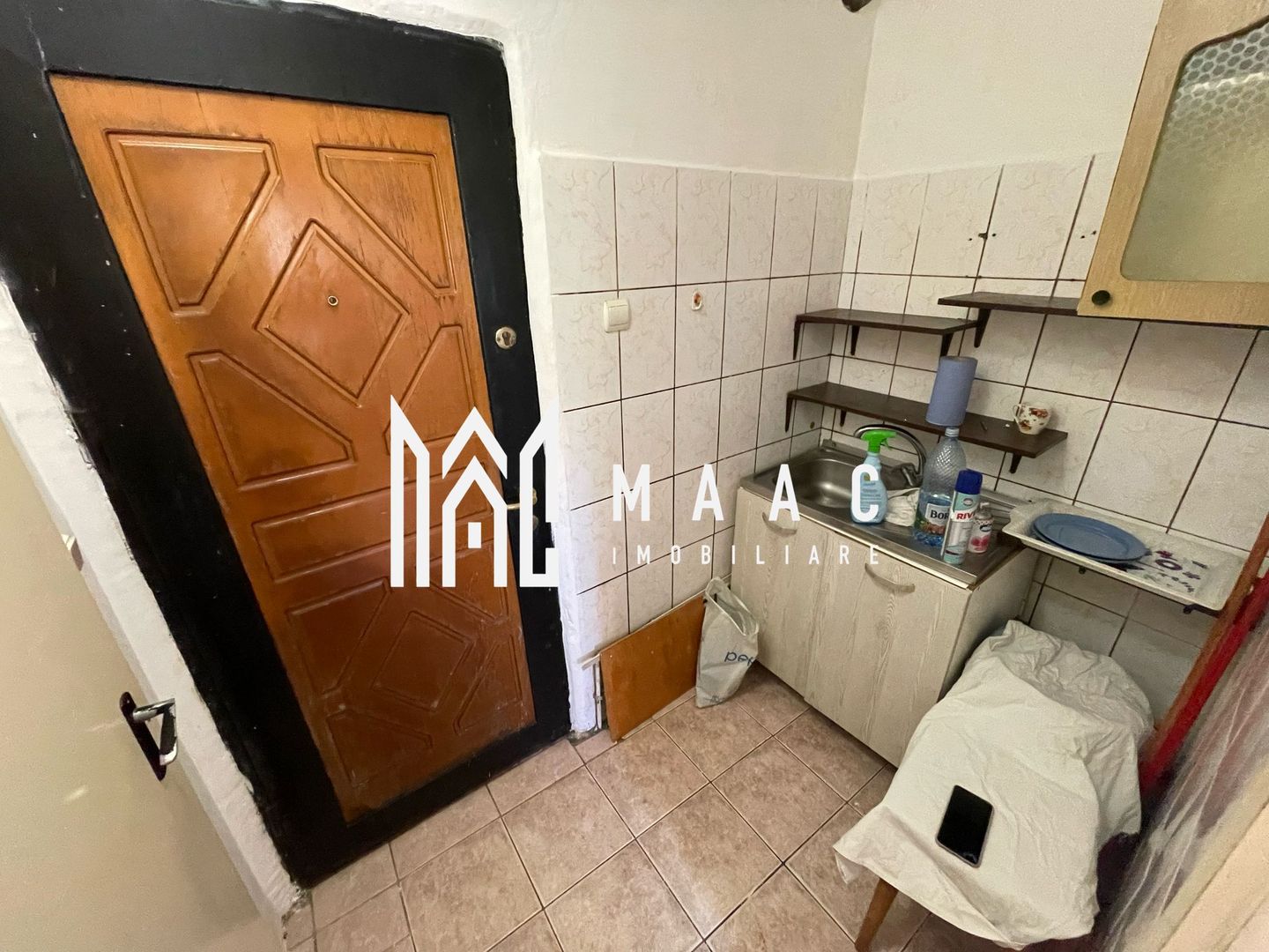 Garsonieră 21 mp I Etaj 1 I Lazaret - Poză 4