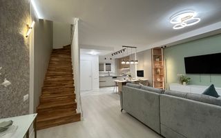 Vila tip N pe colt I Mobilat si utilat designer I pergola I Cosmopolis - Poză 14