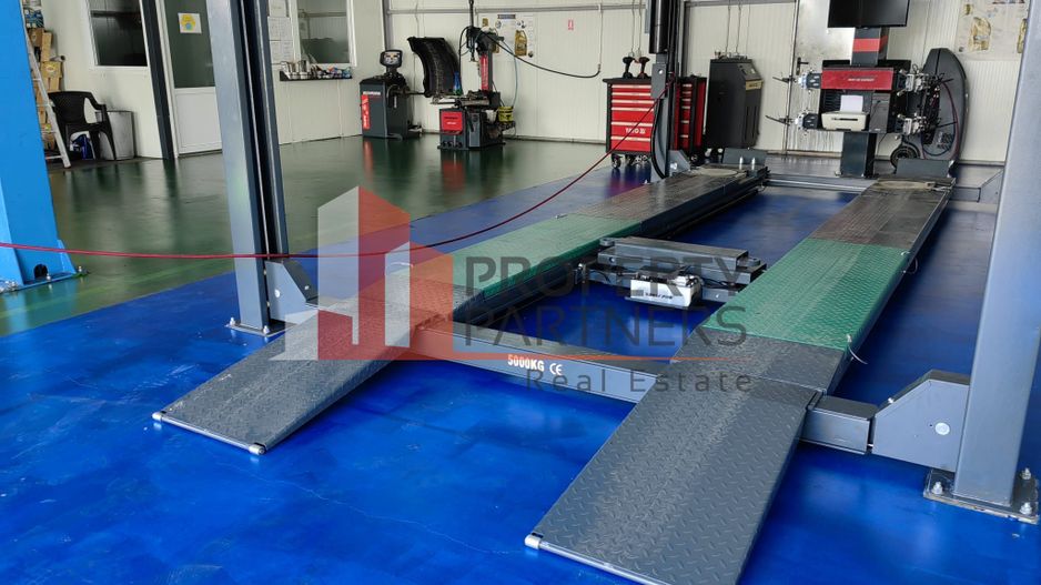 Afacere la cheie - Service Auto, Sabareni - Poză 6