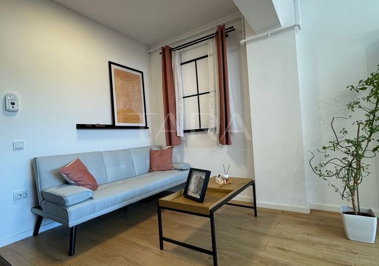 Apartament modern cu 2 camere în Baciu, zona Petrom - Poză 1