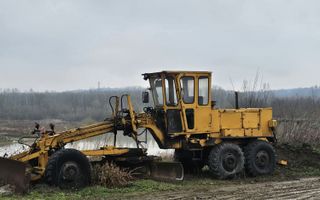 Teren 7400 m² cu autorizație construcție pentru balastieră și stație de sortare, comuna Butea, județul Iași - Poză 3