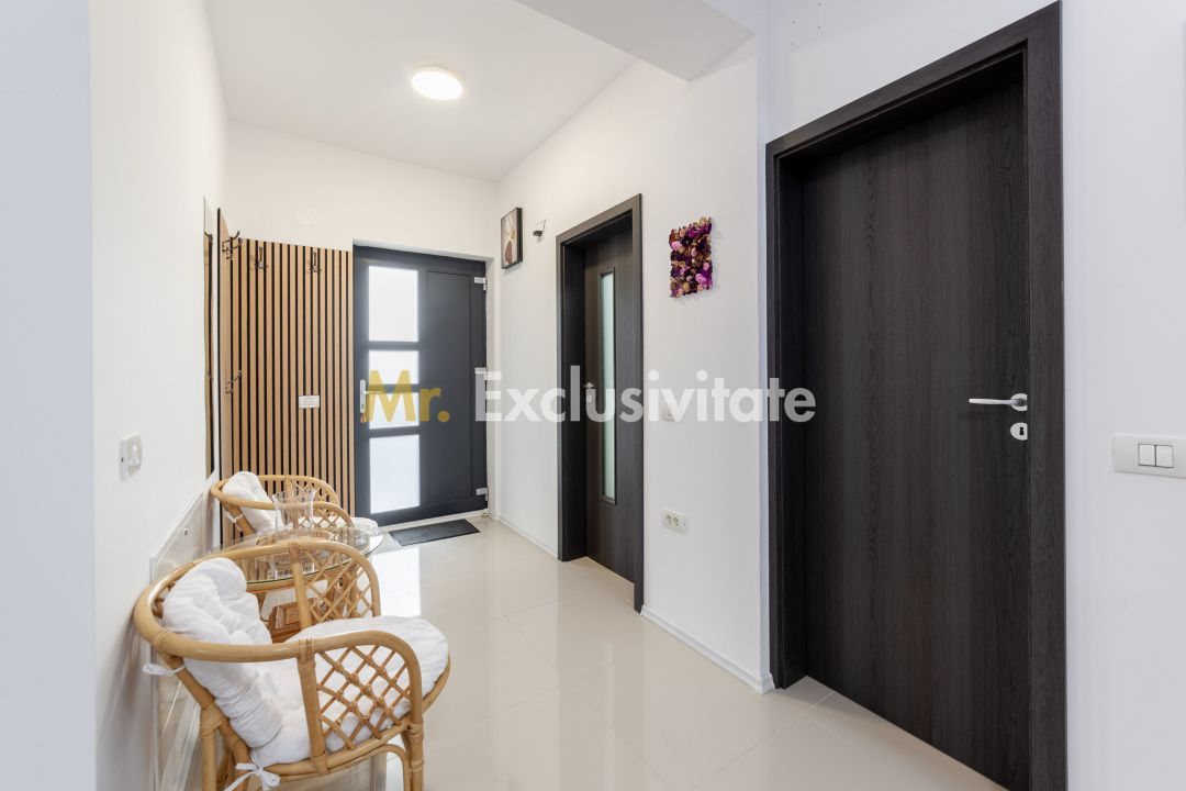 Casă Nouă Tip Duplex – 4 Camere - P+1 -  Budeasa! - Poză 13