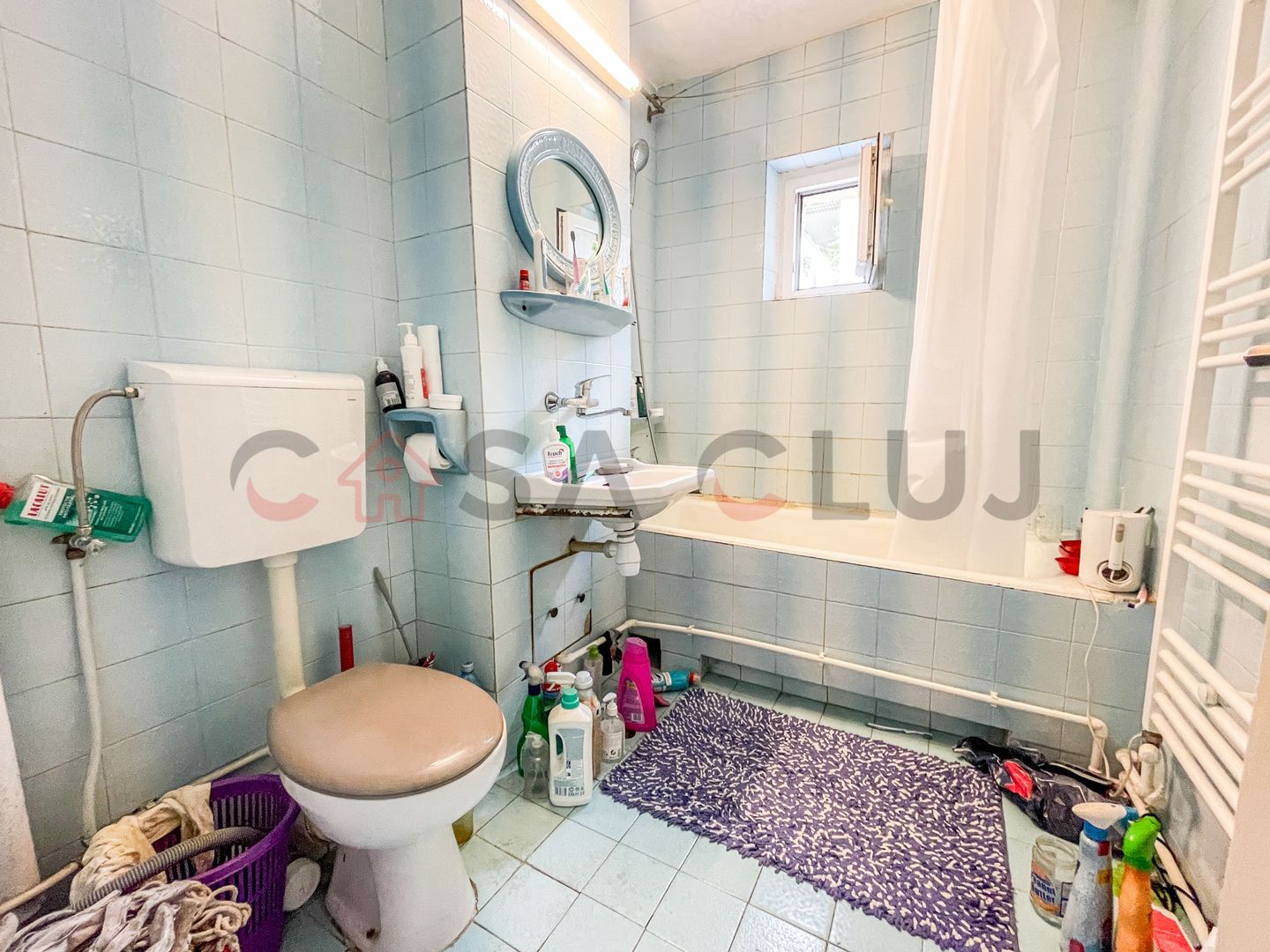 2 camere decomandate - GHEORGHENI - etaj intermediar - Poză 6