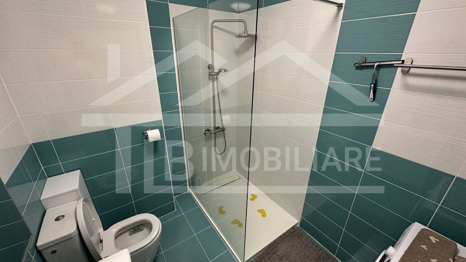 Apartament cu 2 camere, 60mp, parcare, Zona Green Residence - Poză 11