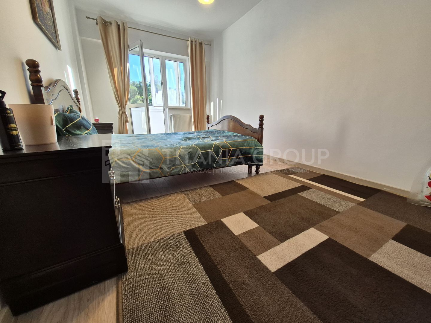 Apartament decomndat spațios | 2 Camere |  Griviței | Parcare | Priveliște Tampa - Poză 6