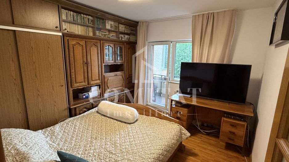 Apartament cu 4 camere decomandate | Cartierul Mărăști | Zona Kaufland - Poză 3