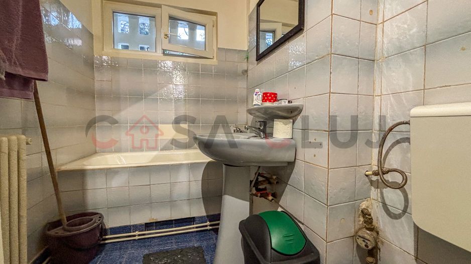 Etaj 1 - Bloc Izolat Termic - Gheorgheni - Poză 7