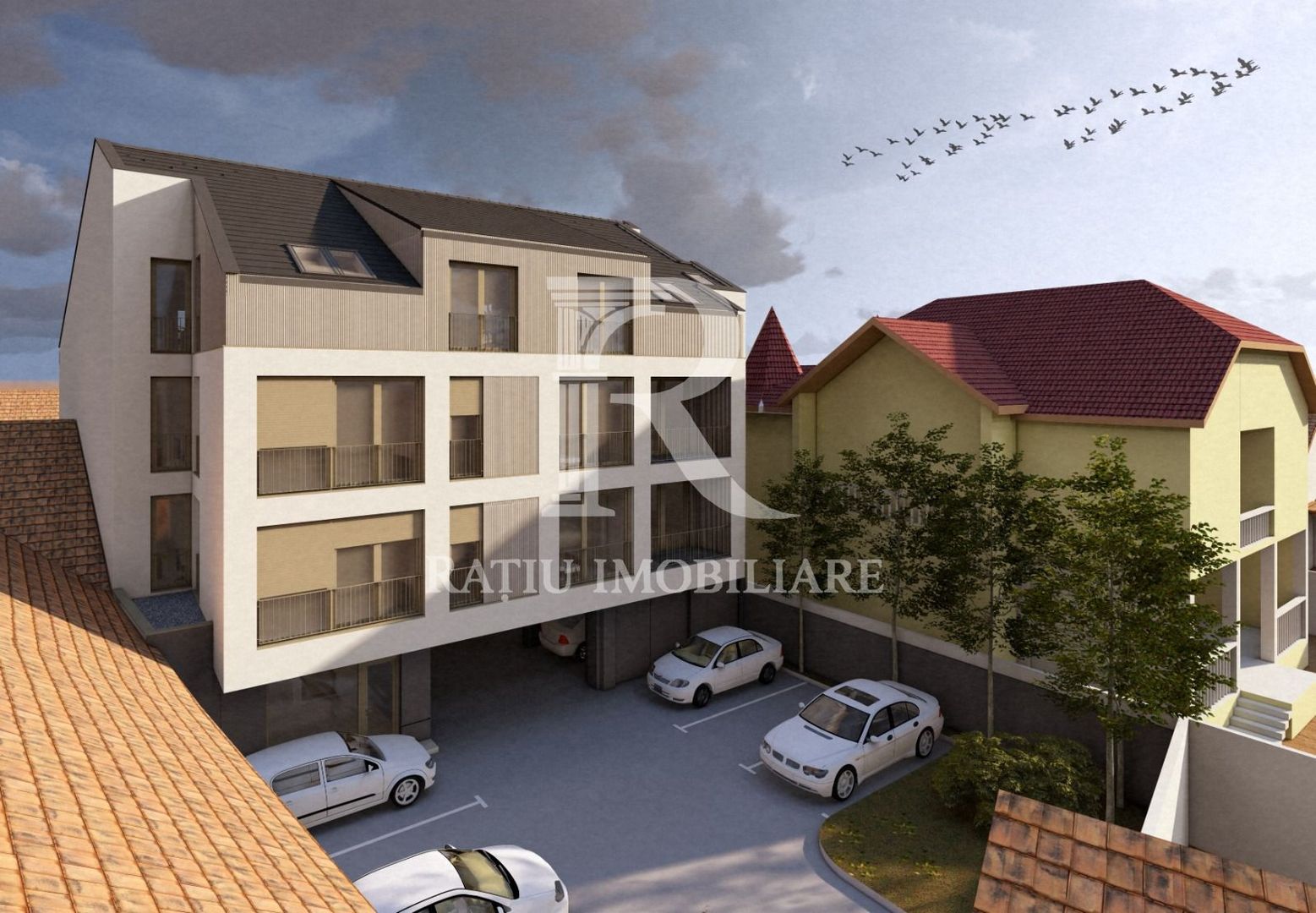 URBAN SCALE | EMINESCU| ARHITECTURĂ DE AUTOR - Poză 5