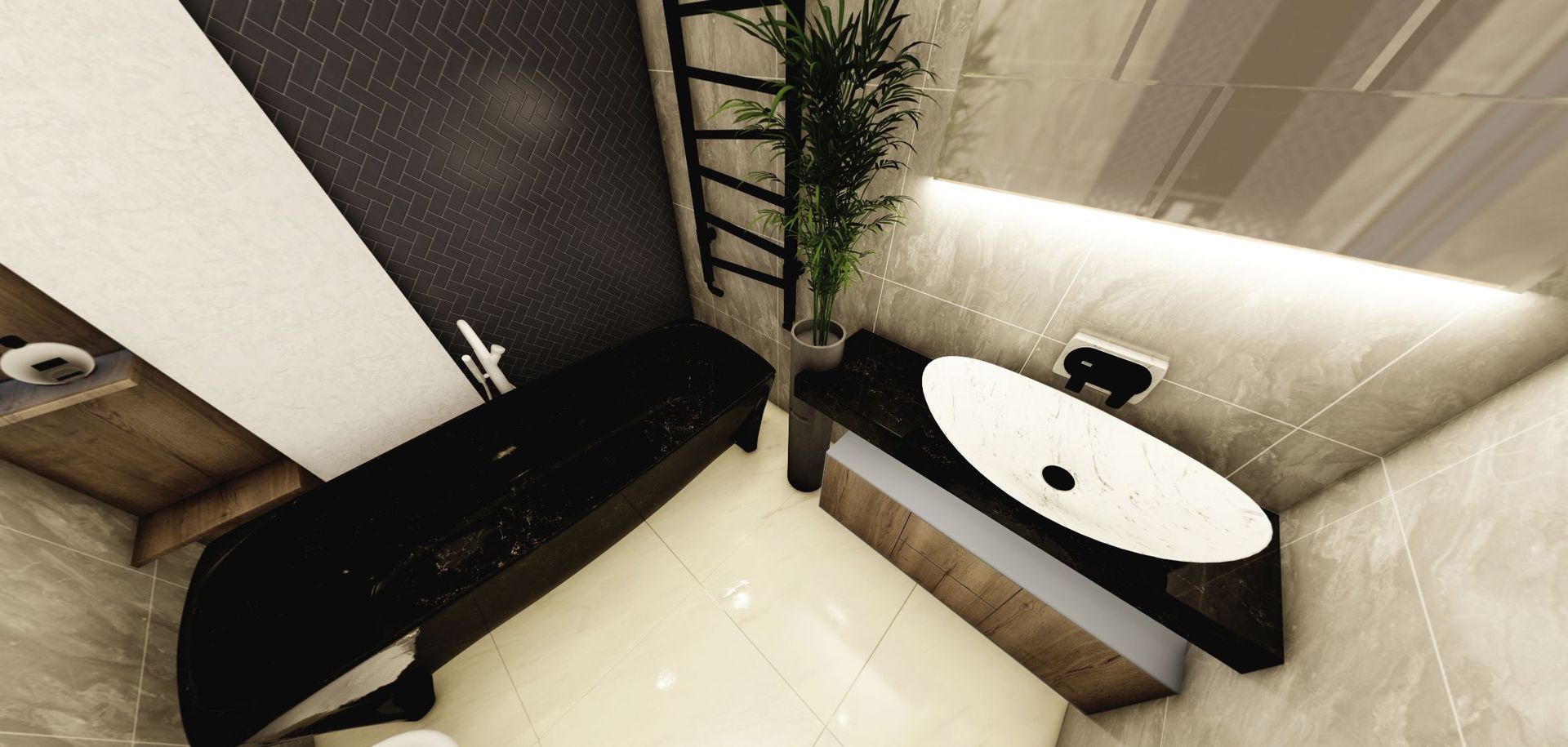 Dezvoltator vinde ap. 2 cam 52 mp Et. 5  An 2023  Comision 0% Mamaia Nord - Poză 22