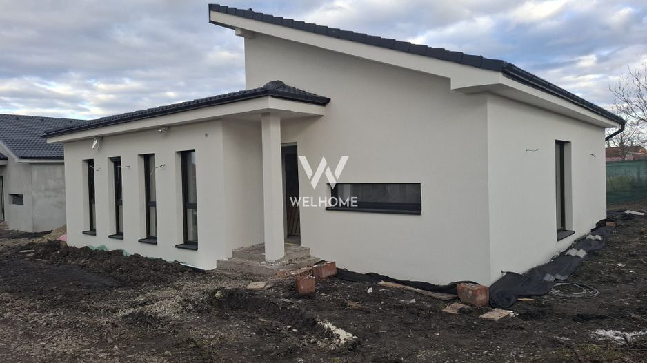 Casa individuala PE UN NIVEL ,Sura Mica,Sibiu - Poză 2