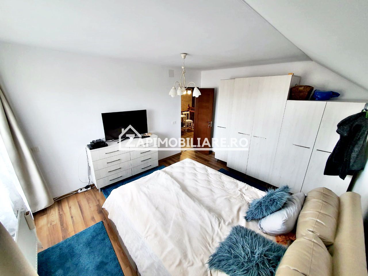 Casa 5 camere, 180 mp, 500 mp teren, garaj - Poză 10
