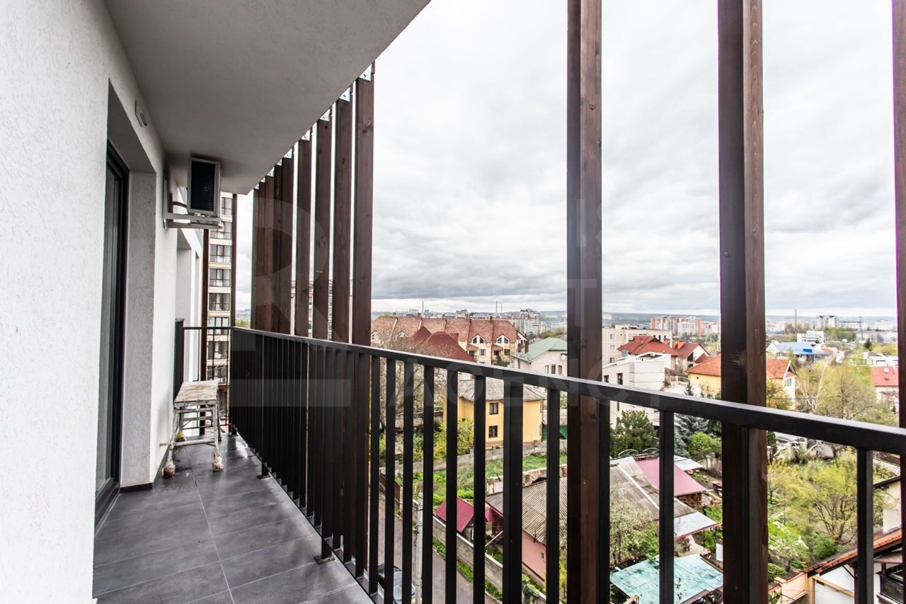 Chirie, apartament, 2 camere, str. Pan Halippa, Centru - Poză 8