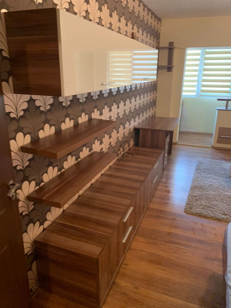 GARSONIERA MODERNA MOBILATA & UTILATA BLOC REABILITAT METROU LUJERULUI - Poză 3