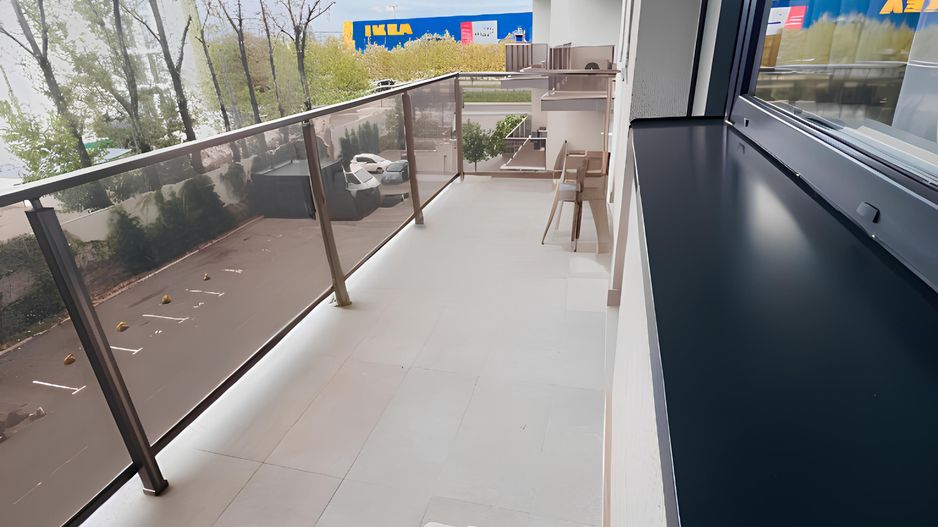 Apartament 2 camere complet mobilat, vedere deschisa – Hils Pallady - Poză 11