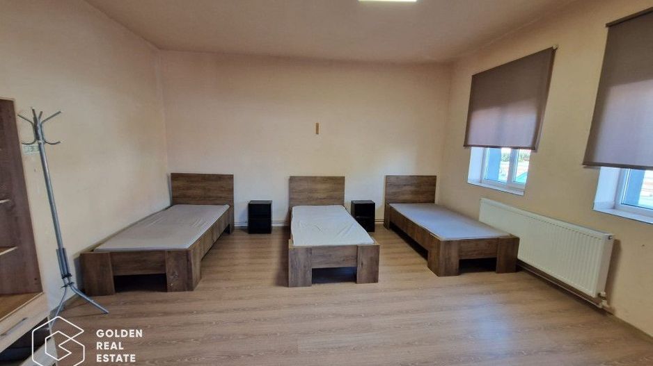 Casa ideala pentru echipe de muncitori, capacitate pana la 20 persoane - Poză 8