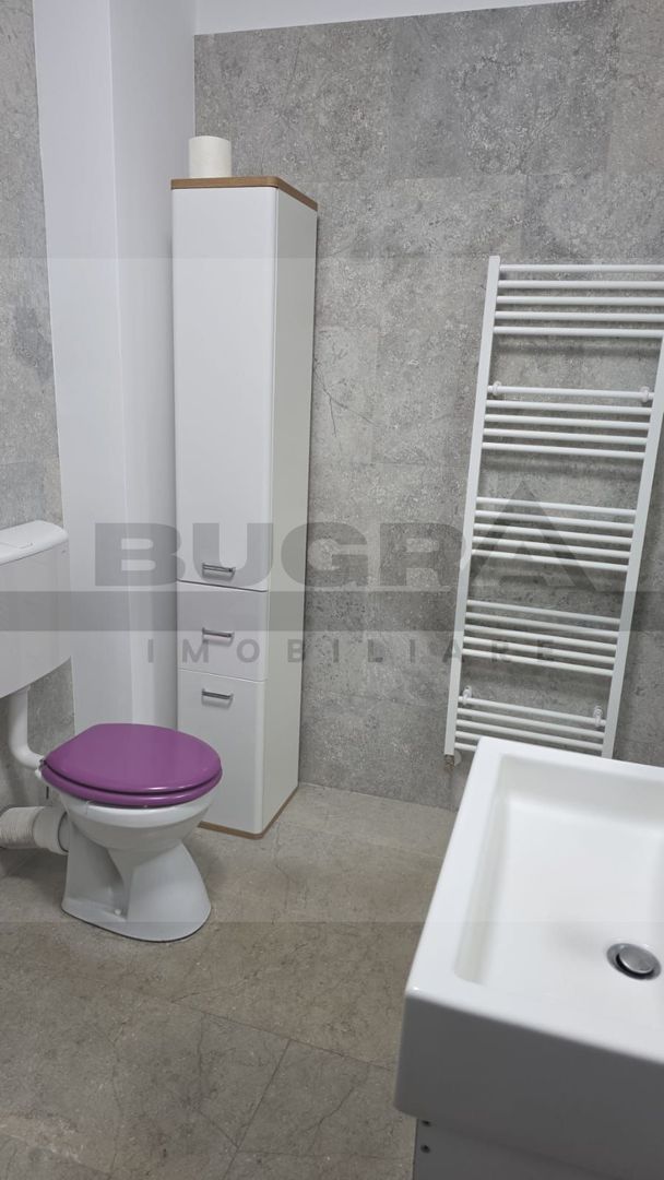 Apartament de 2 camere, modern, 60mp, parcare subterana, zona Vivo - Poză 9