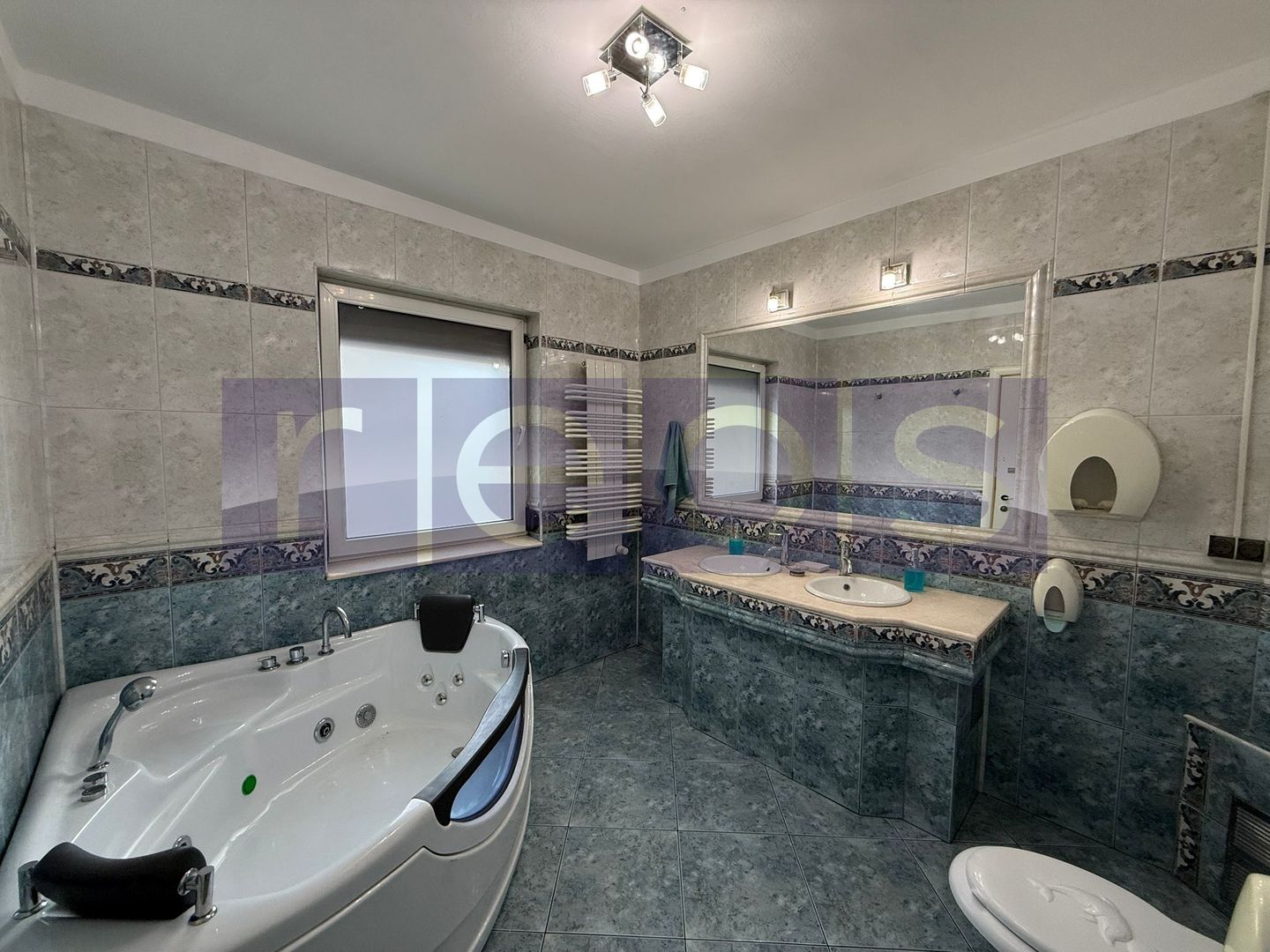 INCHIRIERE VILA 7CAMERE | PARCUL VERDI | 240MP | PARCARE | IDEAL BIROU - Poză 33