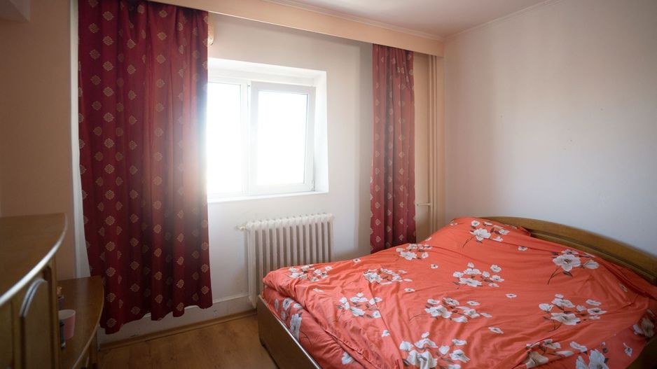 Vanzare apartament 4 camere, 82,5 mp, 2 băi, 2 balcoane, etaj 8/9 – Margeanului - Poză 3