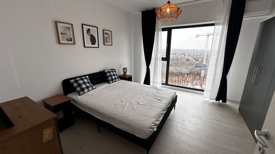 2 Camere 67m NorthSide Park Sisesti Straulesti Bucurestii Noi Panorama - Poză 6