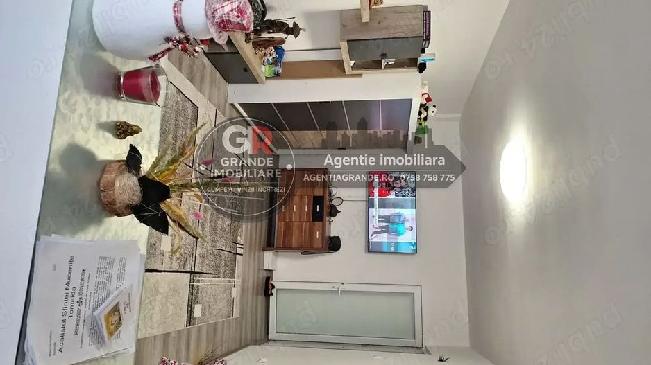 Apartament ultracentral 2 camere in Tulcea - Poză 2