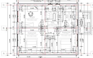 Casa individuala 15 minute de capitala, zona linistita - Poză 8