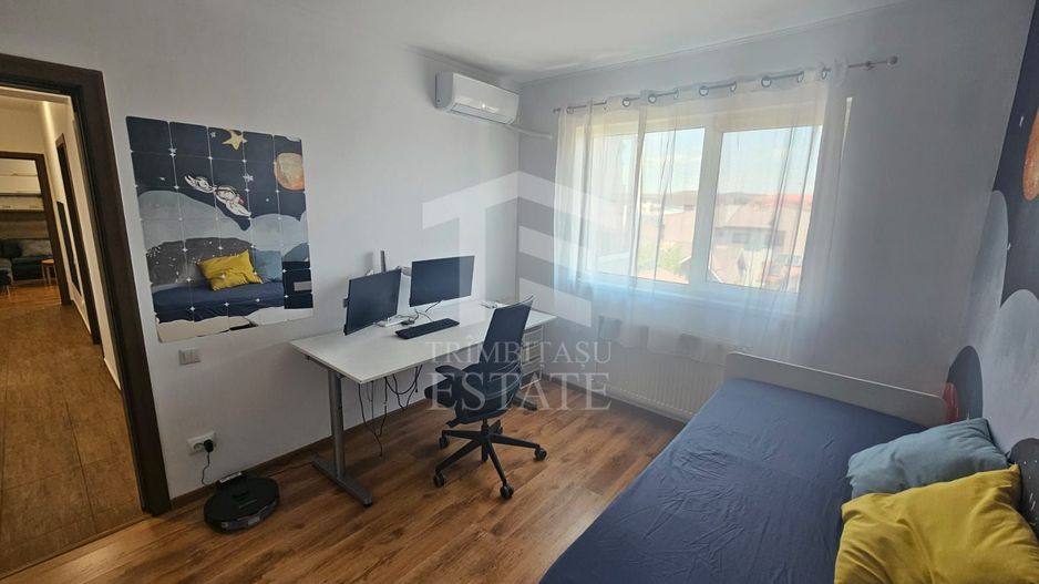 Berceni - 3 camere - Prima inchiriere - Parcare - Centrala Proprie - Poză 8