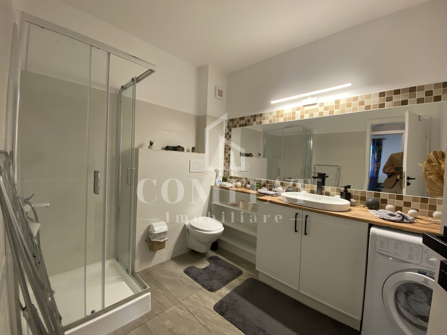 Apartament 2 camere  | 34mp | Donath Park - Poză 2