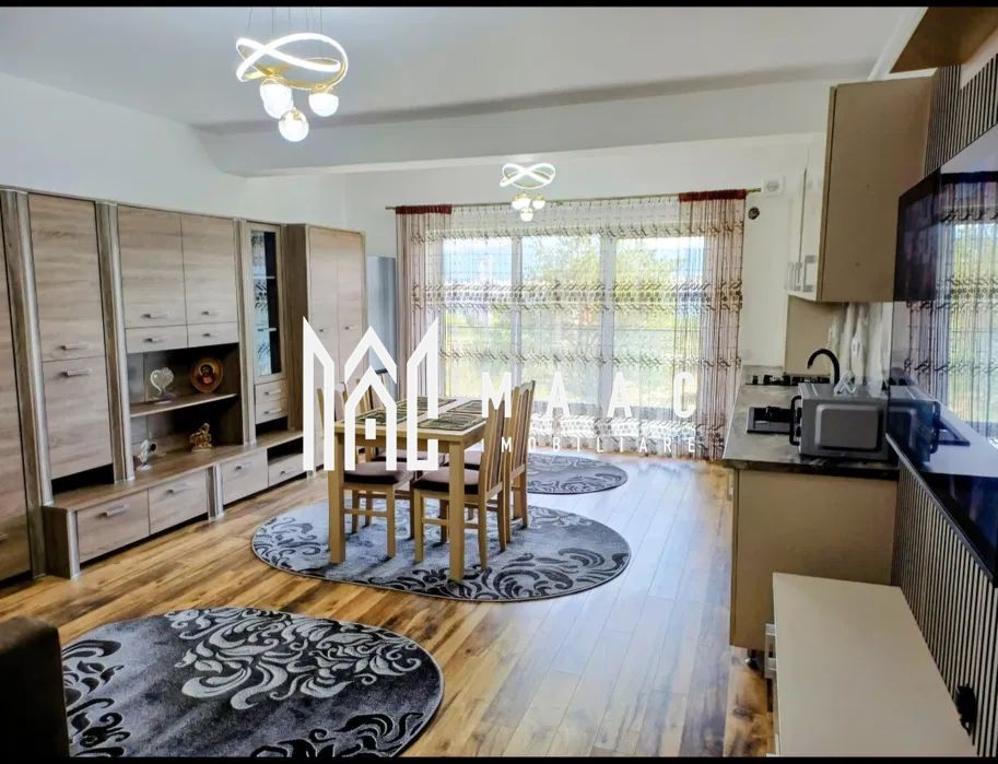 Apartament 1 Camera I 37MPU I Etaj 1 I Loc de parcare - Poză 1