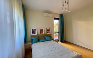 Închiriere vilă modernă 5 camere - complex rezidențial privat, piscină | Pipera - Poză 18