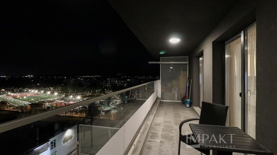 Apartament superb cu 2 camere in Gheorgheni, 62 mp , ansamblul West Side - Poză 18