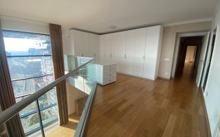 Duplex spectaculos 5 camere 266mp balcoane 32mp Pipera, Floreasca Nord - Poză 8