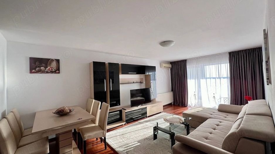 Apartament 2 camere, zona Jiului / loc de parcare + centrala proprie - Poză 1