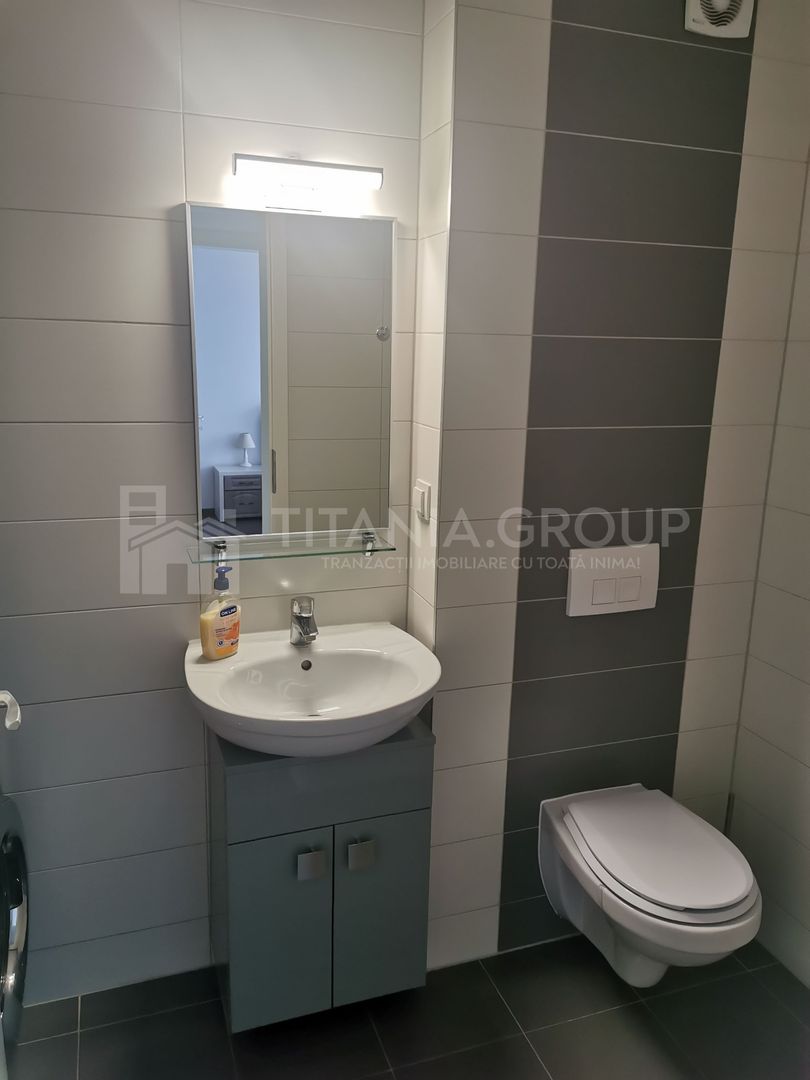 REZERVAT  Apartament 3 camere, 2 bai, 2 parcări, Avantgarden 3, short/long term - Poză 10