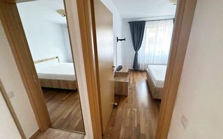 2 camere, mobilat modern, bloc nou, terasa, parcare, Buna Ziua, LIDL - Poză 17