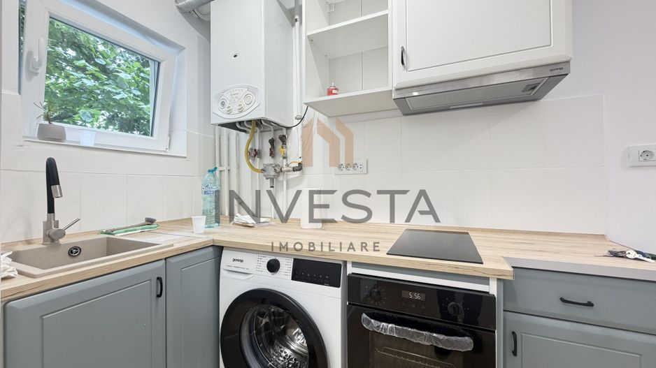 Apartament de vanzare cu 2 camere, etaj intermediar, Gheorgheni - Poză 1