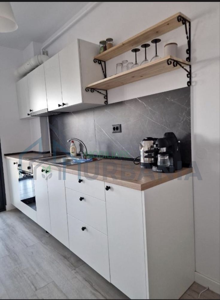 Inchiriez Apartament 1 camera Comat Tower Dacia - Poză 3