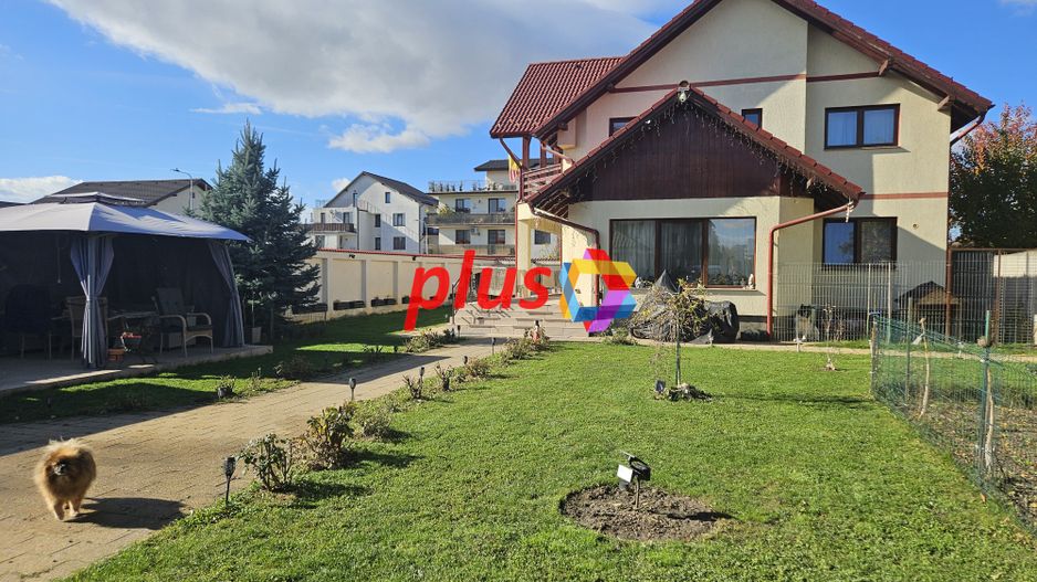 Casă individuala Tractorul 270 mp , zona Coresi - Poză 1