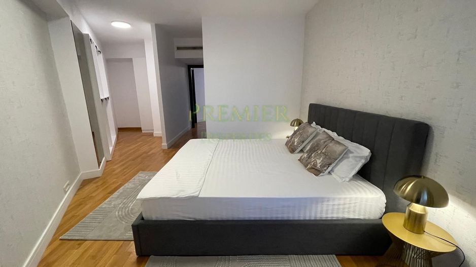 Herăstrău – Apartament 3 camere spațios, complet mobilat & utilat | 110 mp - Poză 8