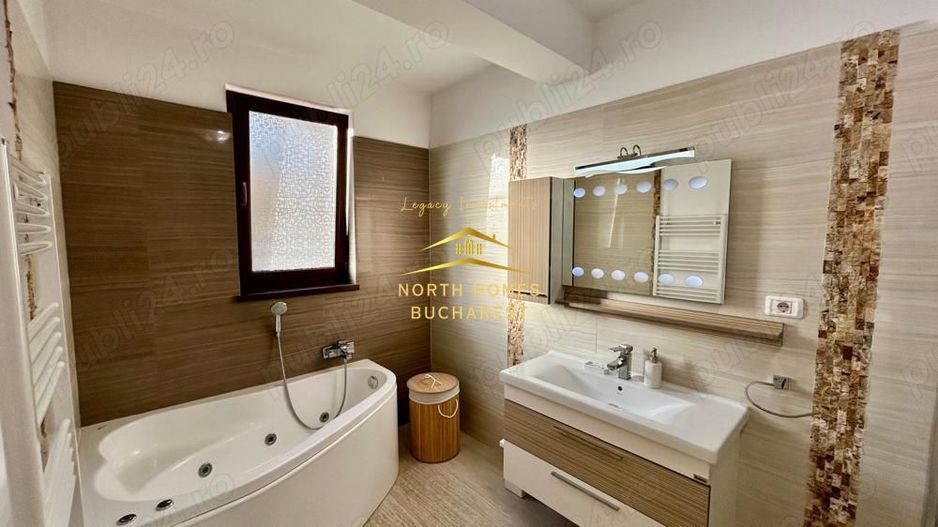 Ocazie unica! Vila 5 camere, 3 terase si parcare Jolie Ville - Poză 9