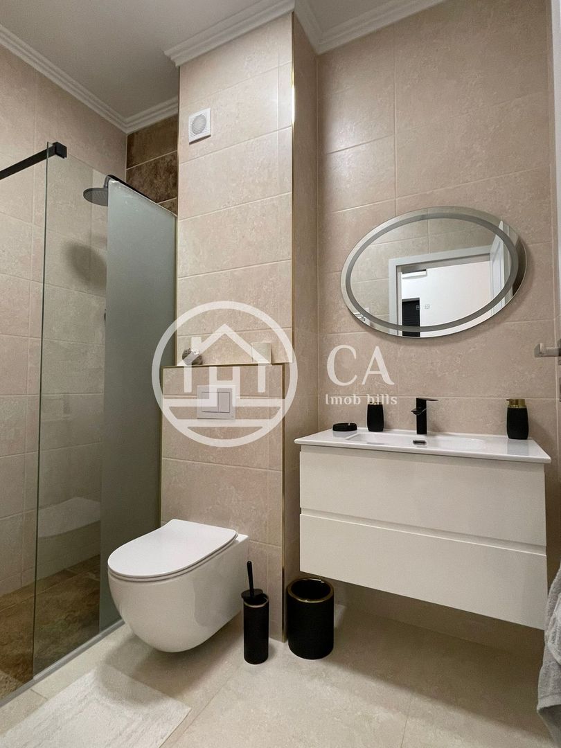 Apartament cu 2 camere de inchiriat in Victoria Residence, Oradea - Poză 7