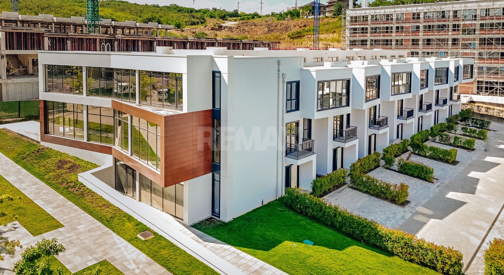 Townhouse cu 5 dormitoare și terasă | 166 m² | HORA Village | Dat în exploatare - Poză 38