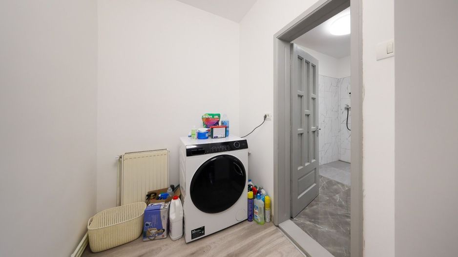 Casa 4 camere Halchiu | teren 400 mp | acces 2 strazi - Poză 9