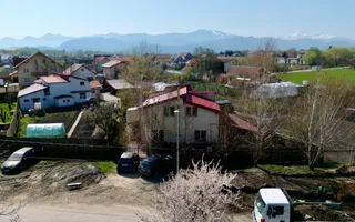 Casă individuală Stupini | Toate utilitățile | Drum Asfaltat - Poză 31