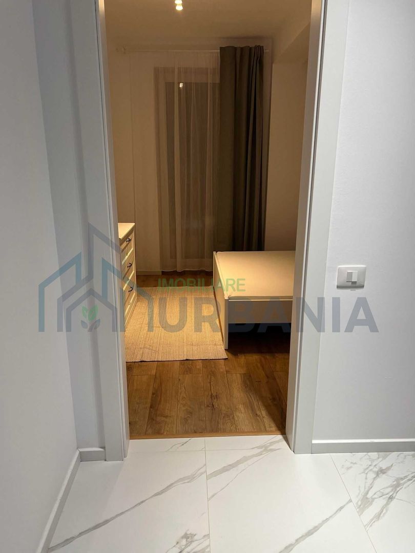 Apartament 2 Camere de Inchiriat  Pacurari/Rediu - Mobilat Proprietar - Poză 6