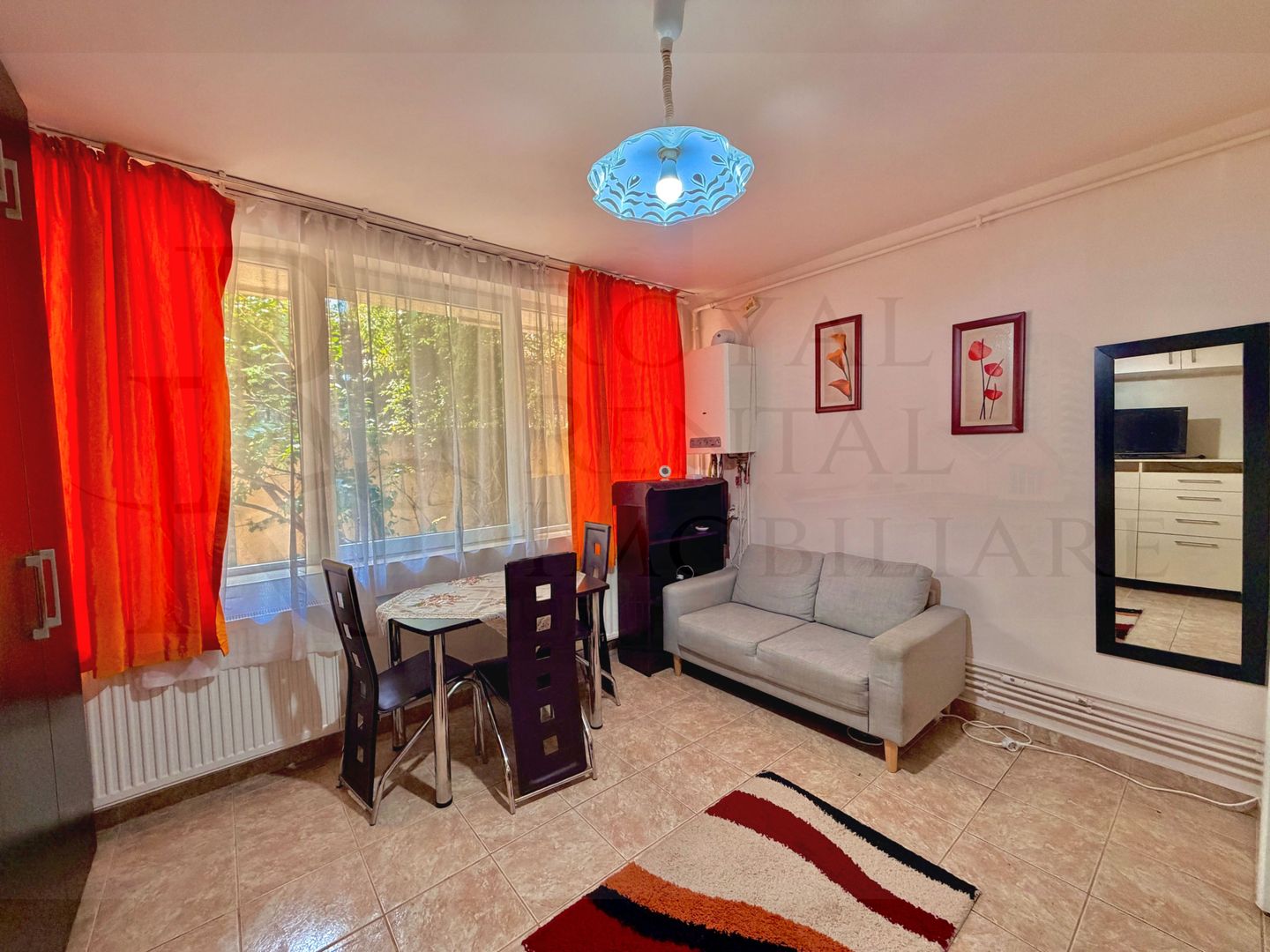 2 Camere + Loc de Parcare | Parter Înalt | Zona Fagului - Bună Ziua - Poză 1