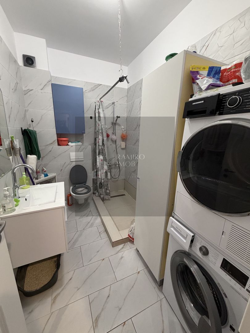 Apartament 2 camere Popesti Leordeni / Curte proprie - Poză 4