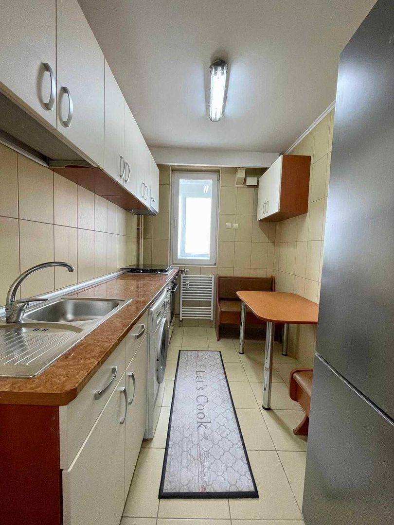 AP. 3 CAMERE - METALURGIEI, LOC DE PARCARE, BUCATARIE INCHISA - Poză 7