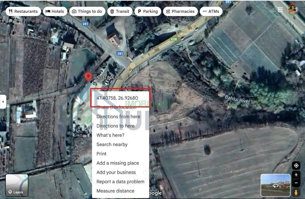 SC Andalina SRL Inchiriaza - Poză 5