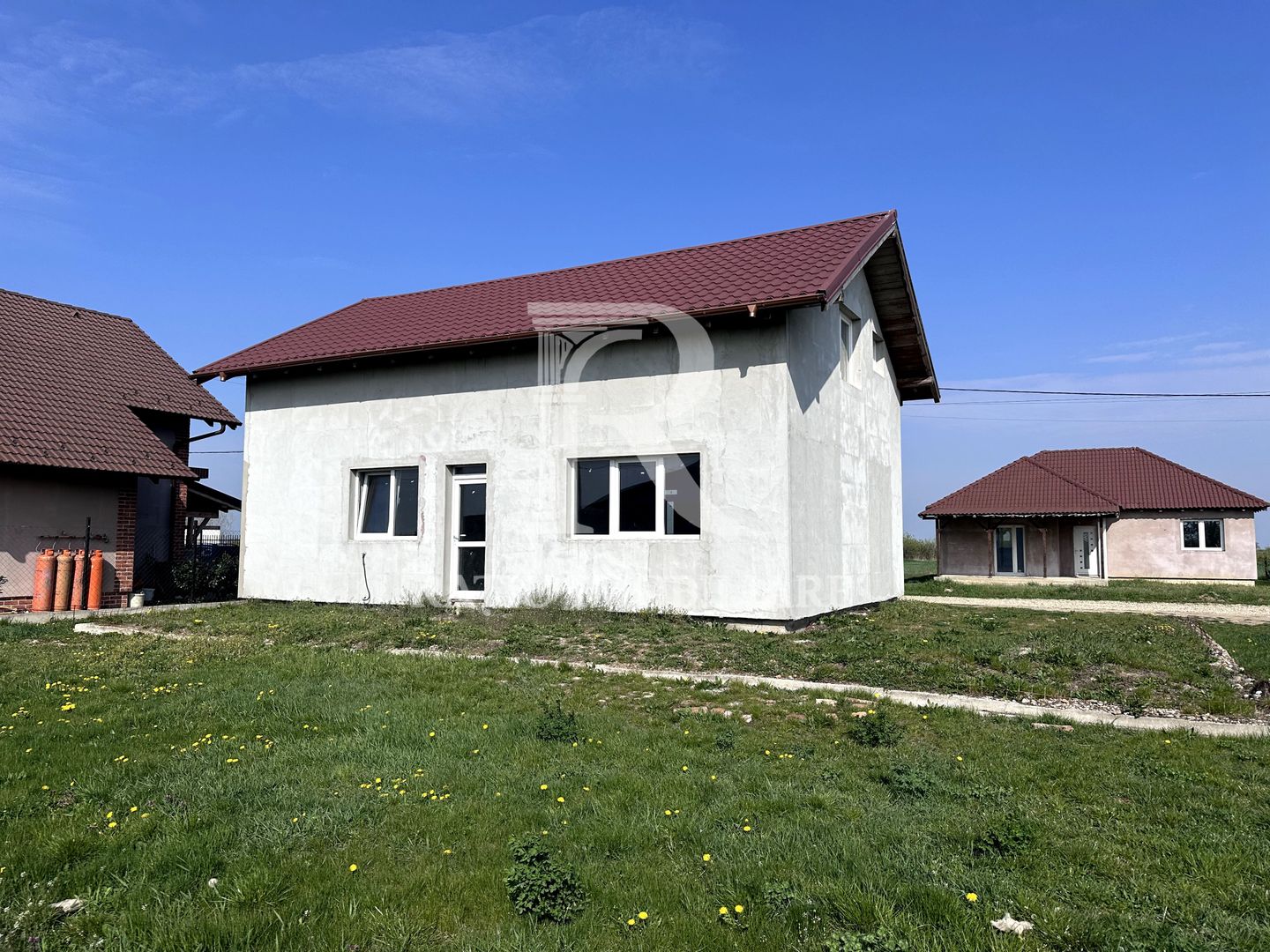 Casa semifinisata | Leș | Bihor - Poză 2